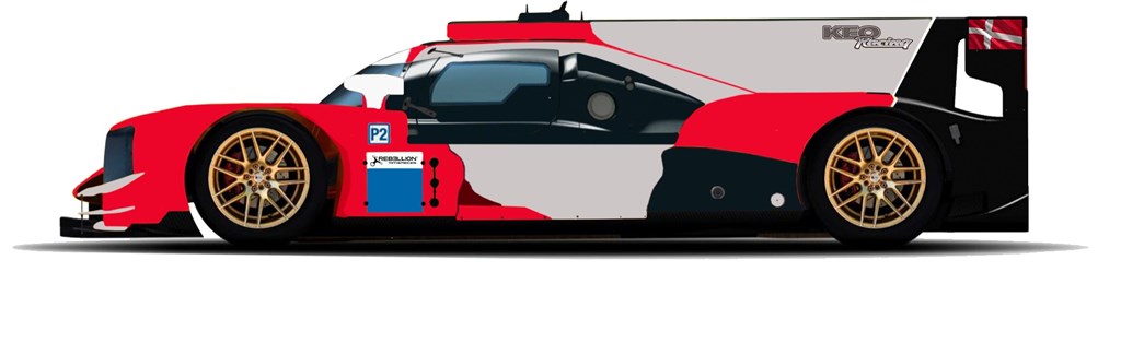 (Foto: KEO Racing)